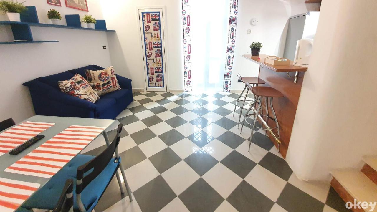 House Of Music - Bari Centro Apartment Екстериор снимка